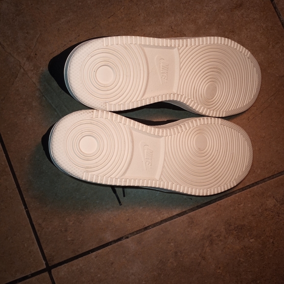 Nike Womens Ebernon Mid Se Air Force size 12 - Picture 5 of 6